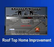 Roof Top Home Improvements