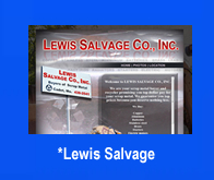 Lewis Salvage